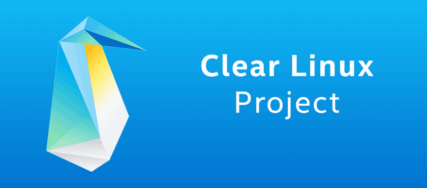 Clear Linux logo