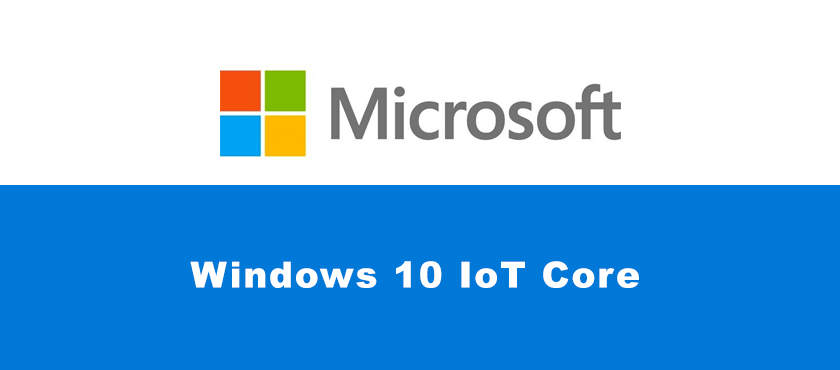 Windows 10 IoT Core logo